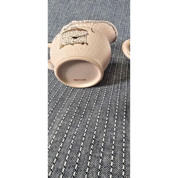 Vintage Ardalt Lenwile China Creamer & Sugar Bowl - Picture 8 of 12